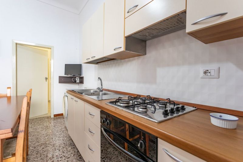 foto 15 Aluguer de frias entre particulares Lido Marini appartement Puglia Lecce (provncia de) Cozinha independente