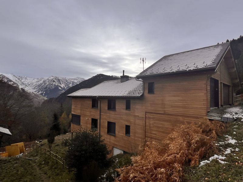 foto 11 Aluguer de férias entre particulares Ax Trois Domaines appartement Midi-Pyrénées Ariège Vista exterior do alojamento