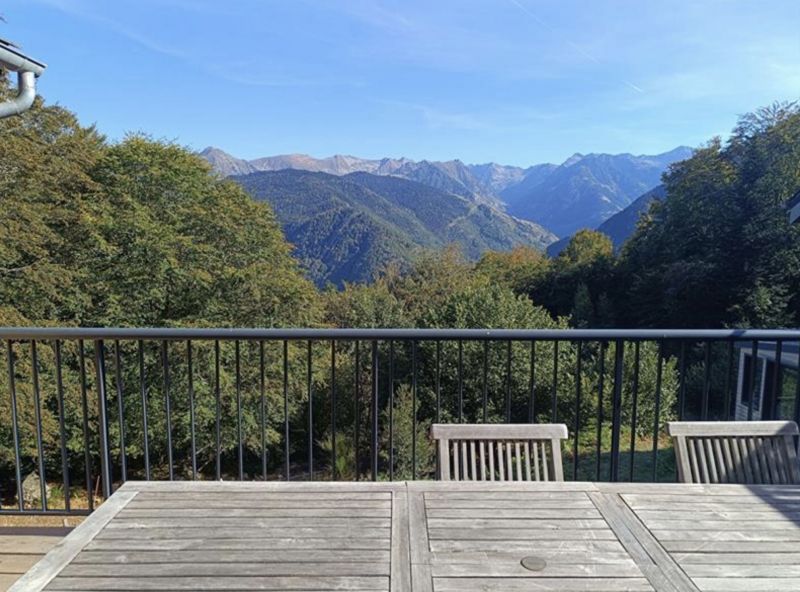 foto 13 Aluguer de férias entre particulares Ax Trois Domaines appartement Midi-Pyrénées Ariège Vista desde do alojamento