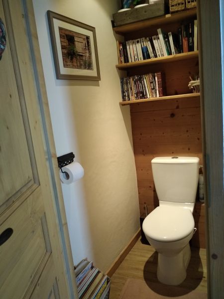 foto 14 Aluguer de frias entre particulares Valmorel appartement Rdano-Alpes Sabia WC separado