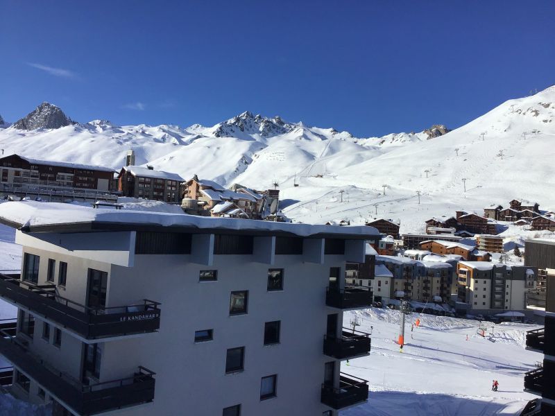 foto 9 Aluguer de frias entre particulares Tignes appartement Rdano-Alpes Sabia Vista desde do alojamento