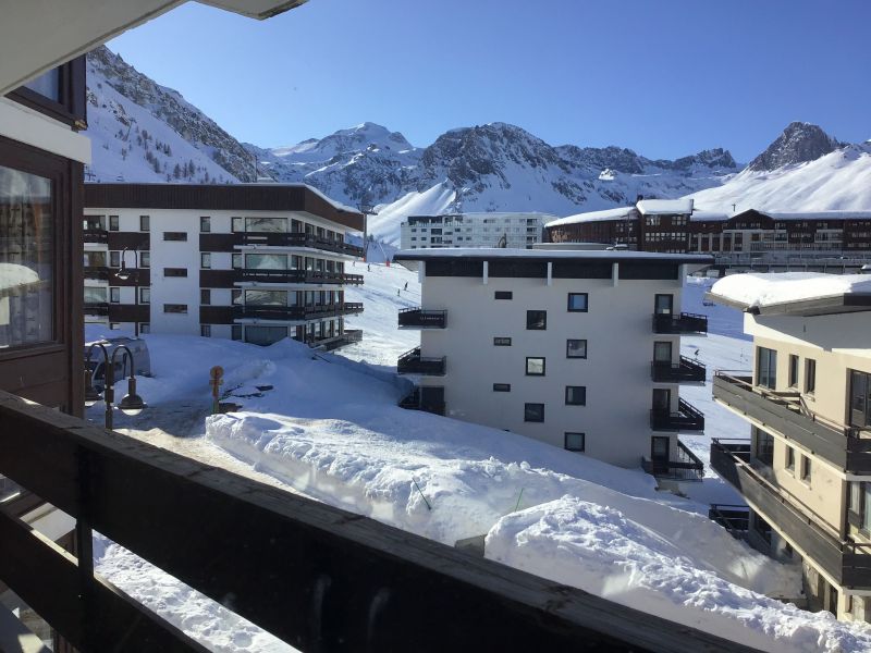 foto 11 Aluguer de frias entre particulares Tignes appartement Rdano-Alpes Sabia Vista desde do alojamento