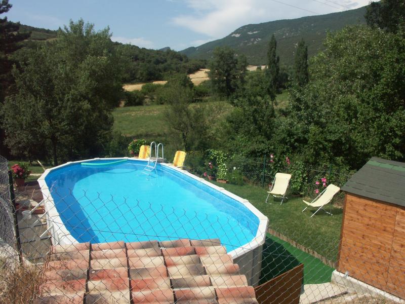 foto 7 Aluguer de frias entre particulares Nyons maison Rdano-Alpes Drme Piscina