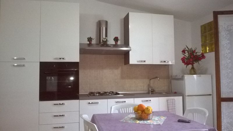 foto 8 Aluguer de férias entre particulares Costa Rei appartement Sardenha Cagliari (província de) Cozinha independente