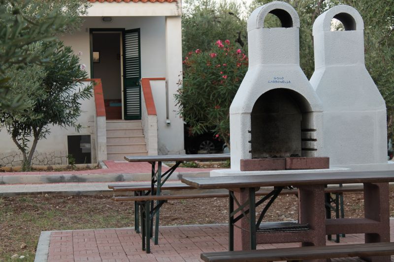 foto 1 Aluguer de férias entre particulares Vieste gite Puglia Foggia (província de) Cozinha de verão