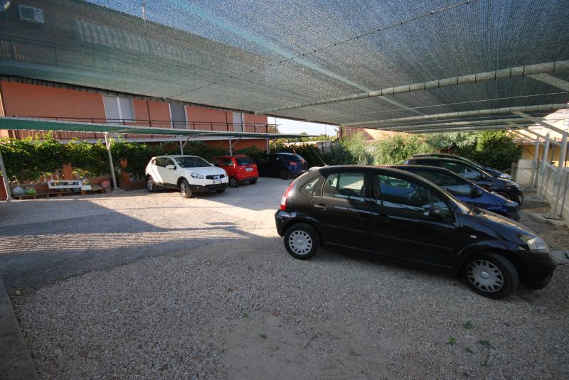 foto 2 Aluguer de frias entre particulares Termoli studio Molise Campobasso (provncia de) Parque de estacionamento