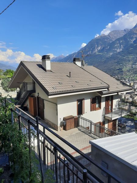 foto 27 Aluguer de frias entre particulares Aosta appartement Vale de Aosta Aosta Vista exterior do alojamento