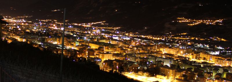 foto 3 Aluguer de frias entre particulares Aosta appartement Vale de Aosta Aosta Vista desde do alojamento