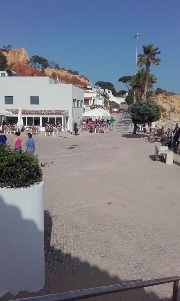 foto 14 Aluguer de frias entre particulares Olhos de gua appartement Algarve  Praia