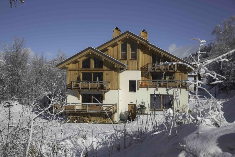 foto 0 Aluguer de férias entre particulares Valmorel appartement Ródano-Alpes Sabóia Vista exterior do alojamento