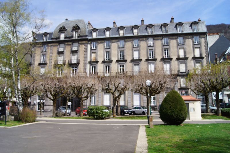 foto 0 Aluguer de frias entre particulares Le Mont Dore appartement Auvergne Puy-de-Dme Entrada