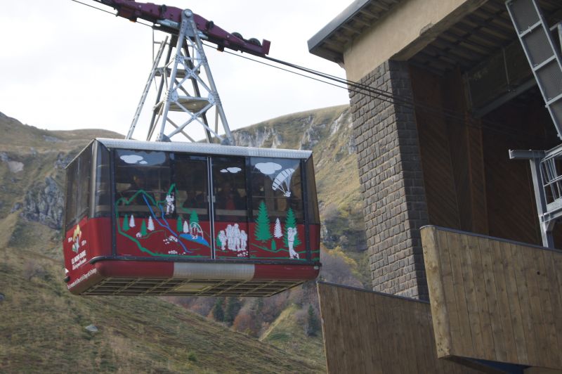 foto 10 Aluguer de férias entre particulares Le Mont Dore appartement Auvergne Puy-de-Dôme Outras