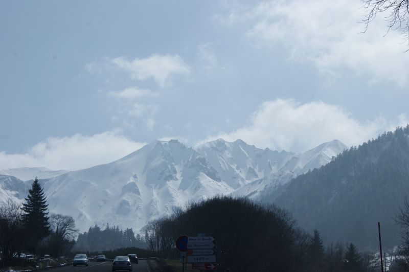 foto 12 Aluguer de férias entre particulares Le Mont Dore appartement Auvergne Puy-de-Dôme Vista dos arredores