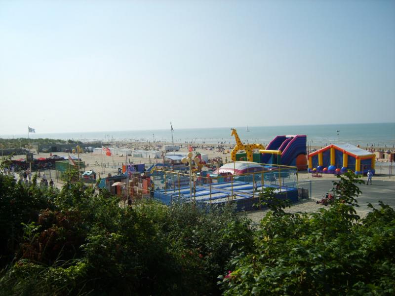 foto 1 Aluguer de frias entre particulares La Panne appartement Flandres ocidental  Vista dos arredores