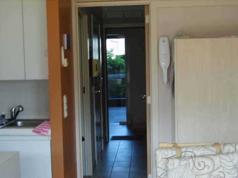 foto 4 Aluguer de frias entre particulares La Panne appartement Flandres ocidental  Corredor