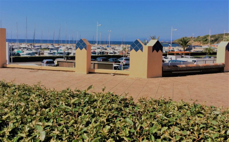 foto 8 Aluguer de férias entre particulares Six Fours Les Plages appartement Provença-Alpes-Costa Azul Var Vista desde do alojamento