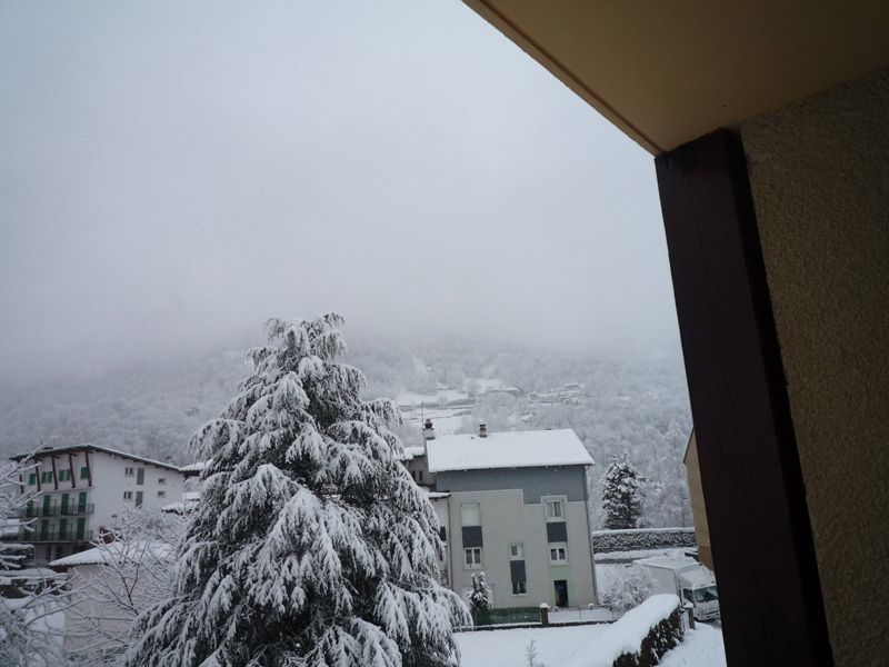 foto 12 Aluguer de férias entre particulares Saint Lary Soulan appartement Midi-Pyrénées Altos Pirineus vista da varanda