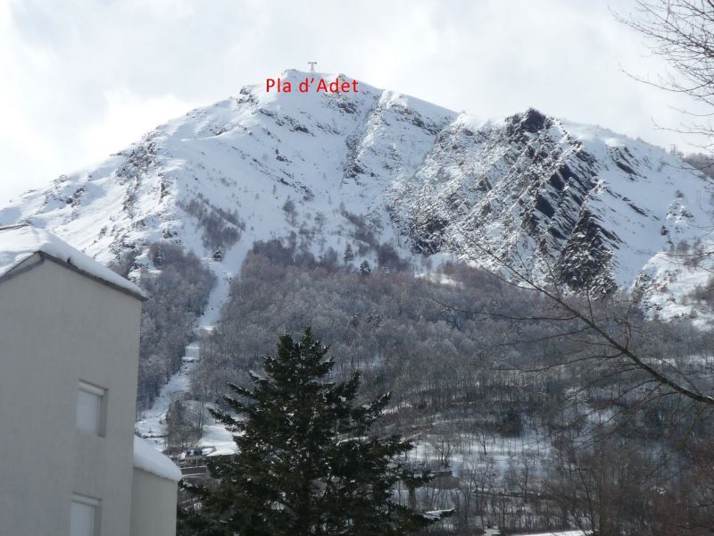 foto 13 Aluguer de férias entre particulares Saint Lary Soulan appartement Midi-Pyrénées Altos Pirineus vista da varanda