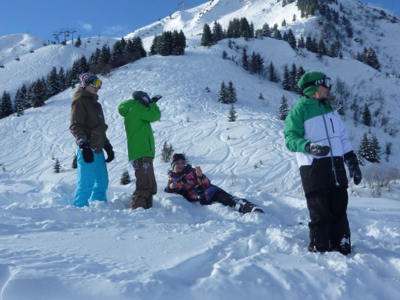 foto 19 Aluguer de frias entre particulares Avoriaz appartement Rdano-Alpes Alta Sabia