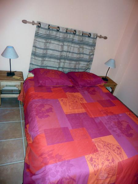 foto 5 Aluguer de frias entre particulares Brianon appartement Provena-Alpes-Costa Azul Altos Alpes quarto