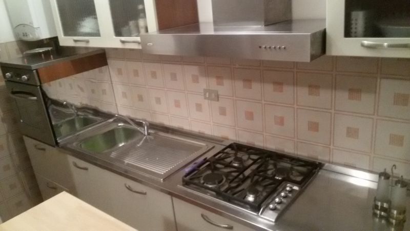 foto 2 Aluguer de frias entre particulares Silvi Marina appartement Abruzzo Teramo Cozinha independente