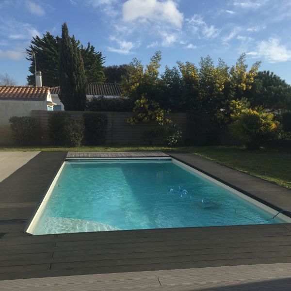 foto 5 Aluguer de frias entre particulares Noirmoutier en l'le villa Pays de la Loire Vende Piscina