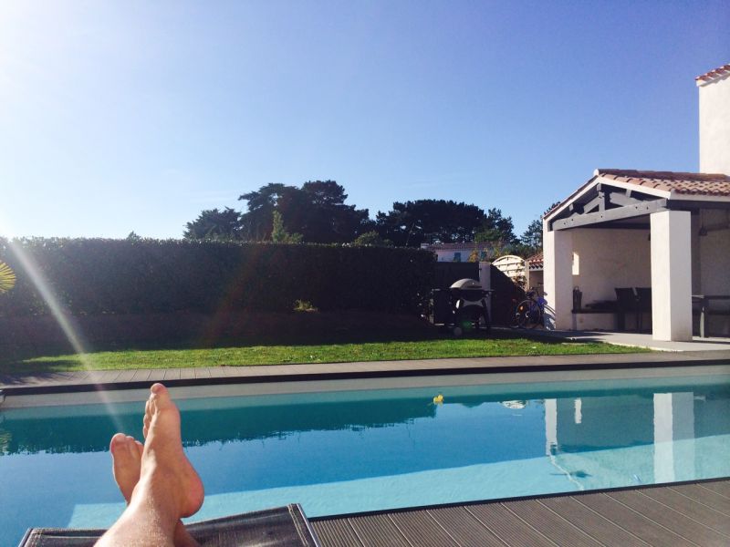 foto 2 Aluguer de frias entre particulares Noirmoutier en l'le villa Pays de la Loire Vende Piscina