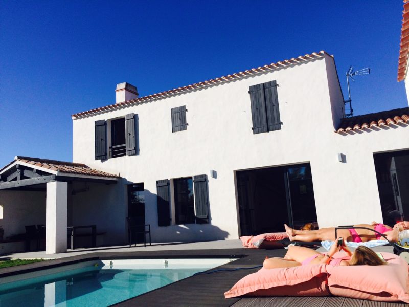 foto 4 Aluguer de frias entre particulares Noirmoutier en l'le villa Pays de la Loire Vende Piscina