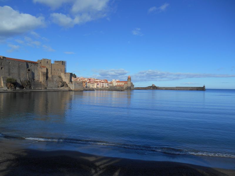 foto 17 Aluguer de frias entre particulares Collioure appartement Languedoc-Roussillon Pirineus Orientais Outras