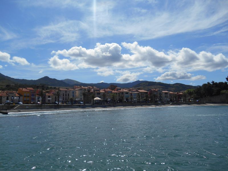 foto 18 Aluguer de frias entre particulares Collioure appartement Languedoc-Roussillon Pirineus Orientais Praia