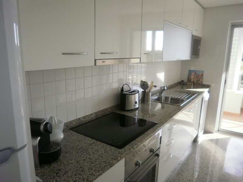 foto 9 Aluguer de frias entre particulares Quarteira appartement Algarve  Cozinha independente