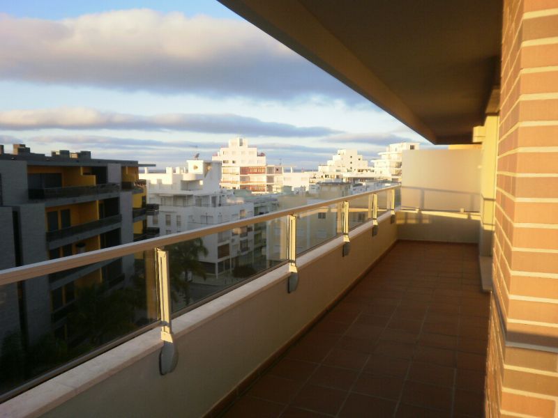 foto 15 Aluguer de frias entre particulares Quarteira appartement Algarve  Vista do terrao