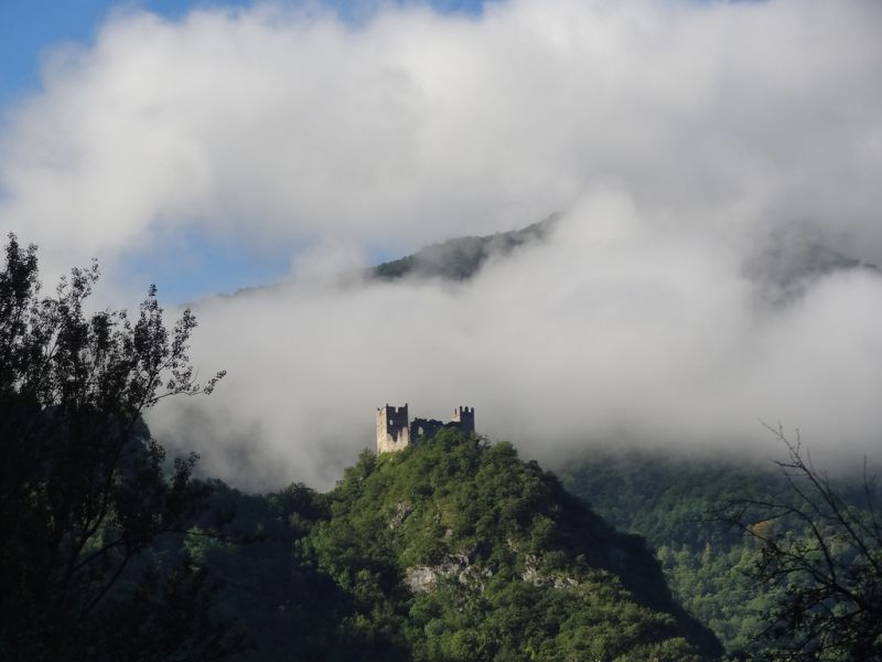 foto 19 Aluguer de férias entre particulares Tarascon sur Ariège gite Midi-Pyrénées Ariège Vista desde do alojamento