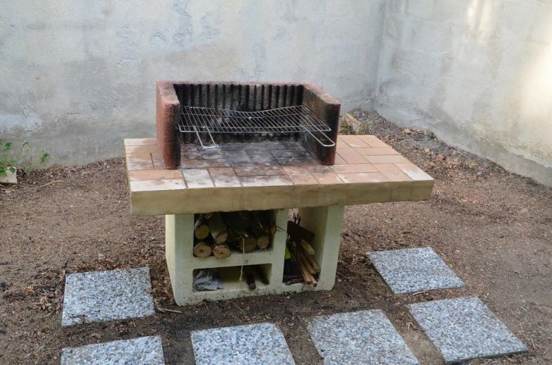 foto 17 Aluguer de frias entre particulares Torre delle Stelle maison Sardenha Cagliari (provncia de) Cozinha de vero