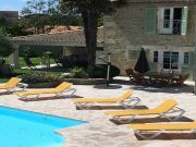 Aluguer vivendas frias Charente-Maritime: villa n 6899