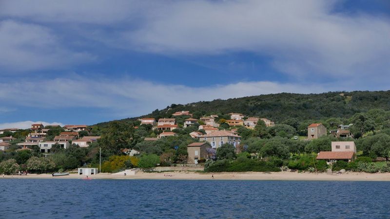 foto 16 Aluguer de frias entre particulares Porto Pollo studio Crsega Crsega do Sul Praia