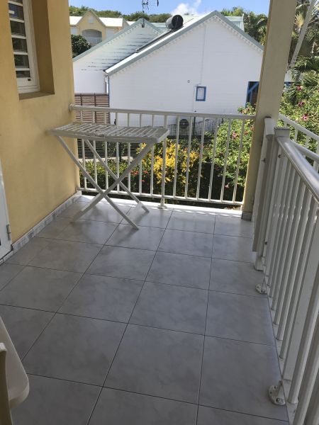 foto 6 Aluguer de frias entre particulares Sainte Anne (Martinique) appartement   Terrao