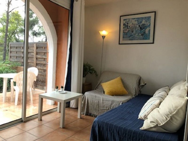 foto 1 Aluguer de frias entre particulares Bandol appartement Provena-Alpes-Costa Azul Var Sala de estar