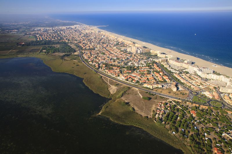 foto 21 Aluguer de férias entre particulares Canet villa Languedoc-Roussillon Pirineus Orientais