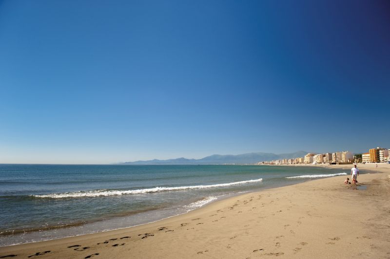 foto 18 Aluguer de férias entre particulares Canet villa Languedoc-Roussillon Pirineus Orientais Praia