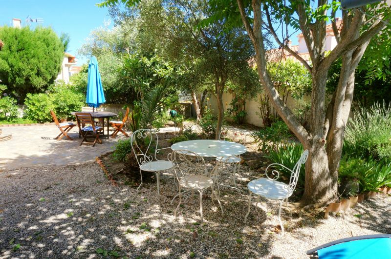 foto 1 Aluguer de frias entre particulares Canet villa Languedoc-Roussillon Pirineus Orientais Jardim