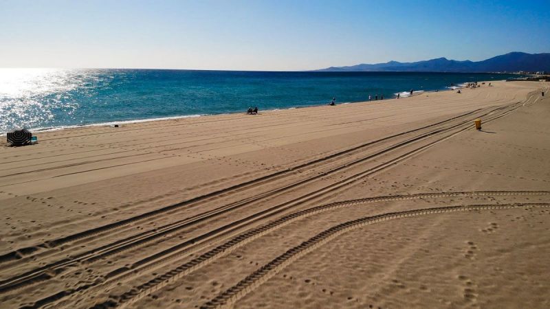 foto 3 Aluguer de férias entre particulares Canet villa Languedoc-Roussillon Pirineus Orientais Praia