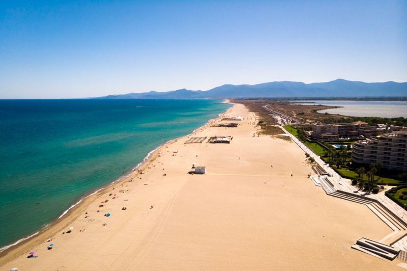 foto 26 Aluguer de férias entre particulares Canet villa Languedoc-Roussillon Pirineus Orientais Praia