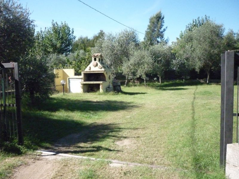 foto 9 Aluguer de frias entre particulares Cardedu maison Sardenha Ogliastra (provncia de) Jardim