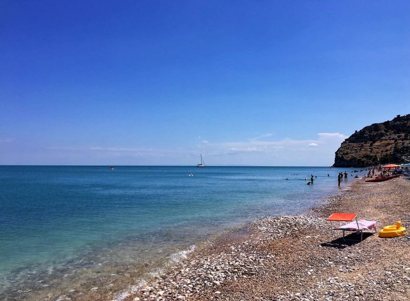 foto 22 Aluguer de frias entre particulares Mattinata maison Puglia Foggia (provncia de) Praia