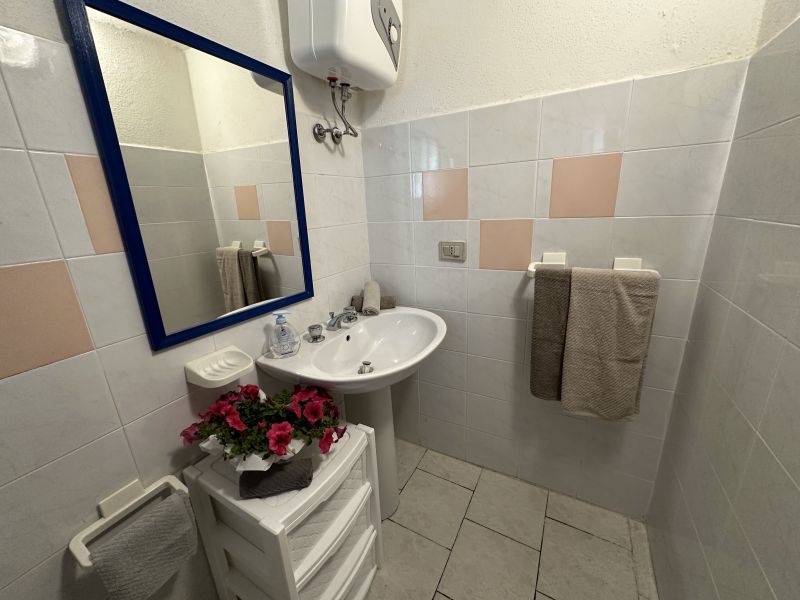 foto 11 Aluguer de frias entre particulares Valledoria appartement Sardenha Sssari (provncia de) casa de banho