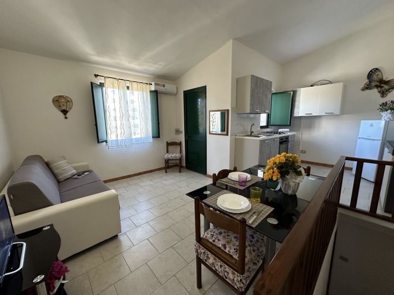 foto 8 Aluguer de frias entre particulares Valledoria appartement Sardenha Sssari (provncia de) Sala de estar