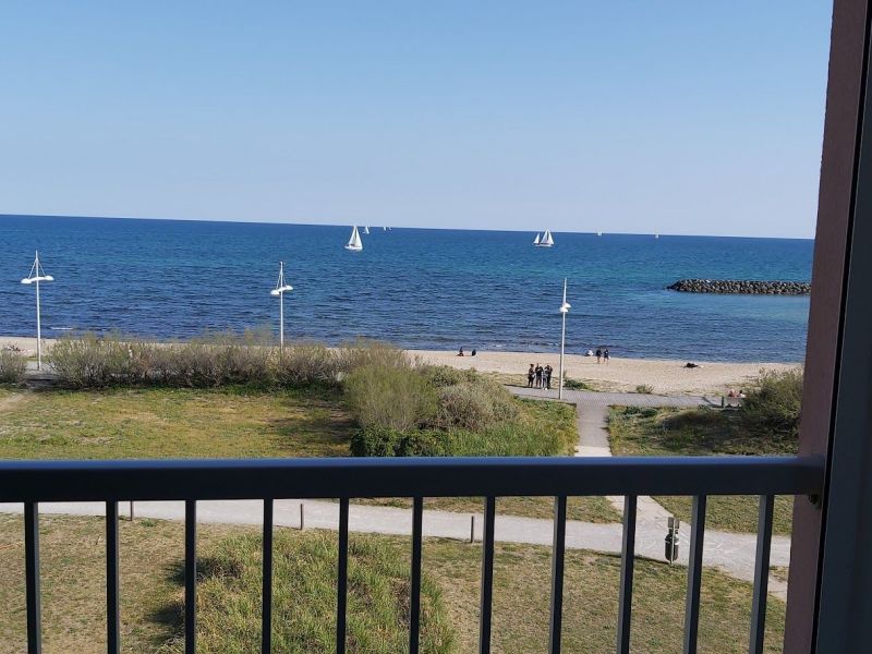 foto 0 Aluguer de frias entre particulares Cap d'Agde appartement Languedoc-Roussillon Hrault Vista desde do alojamento