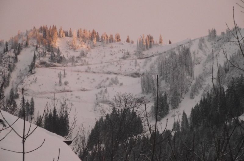 foto 3 Aluguer de frias entre particulares Thollon Les Mmises appartement Rdano-Alpes Alta Sabia Varanda