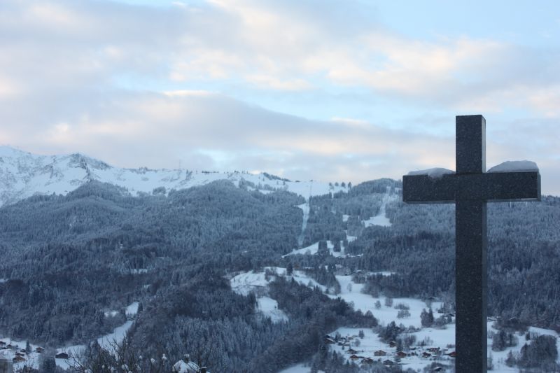 foto 23 Aluguer de frias entre particulares Samons chalet Rdano-Alpes Alta Sabia Vista dos arredores